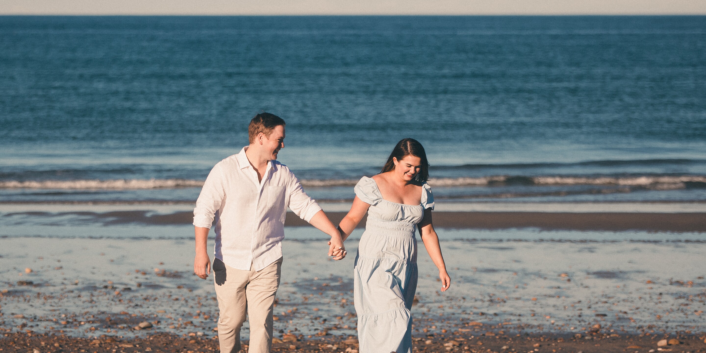 Megan & Nick Home Page Banner