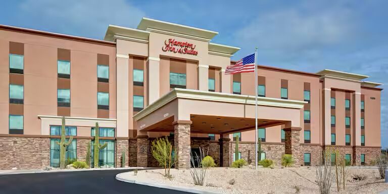 Picture of Hampton Inn Suites Marana 