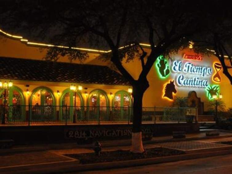 Picture of El Tiempo Cantina