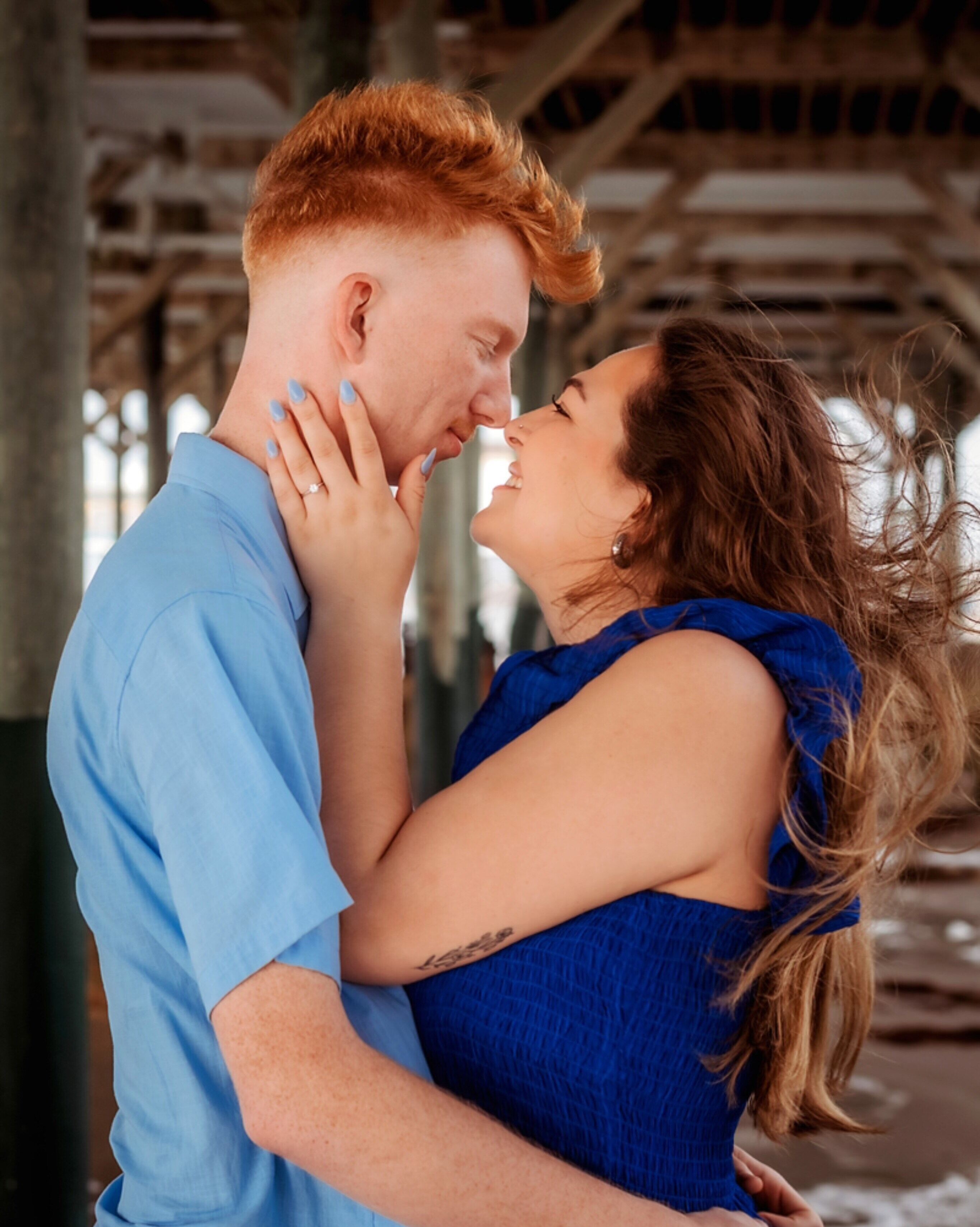 Sierra & Logan Home Page Banner