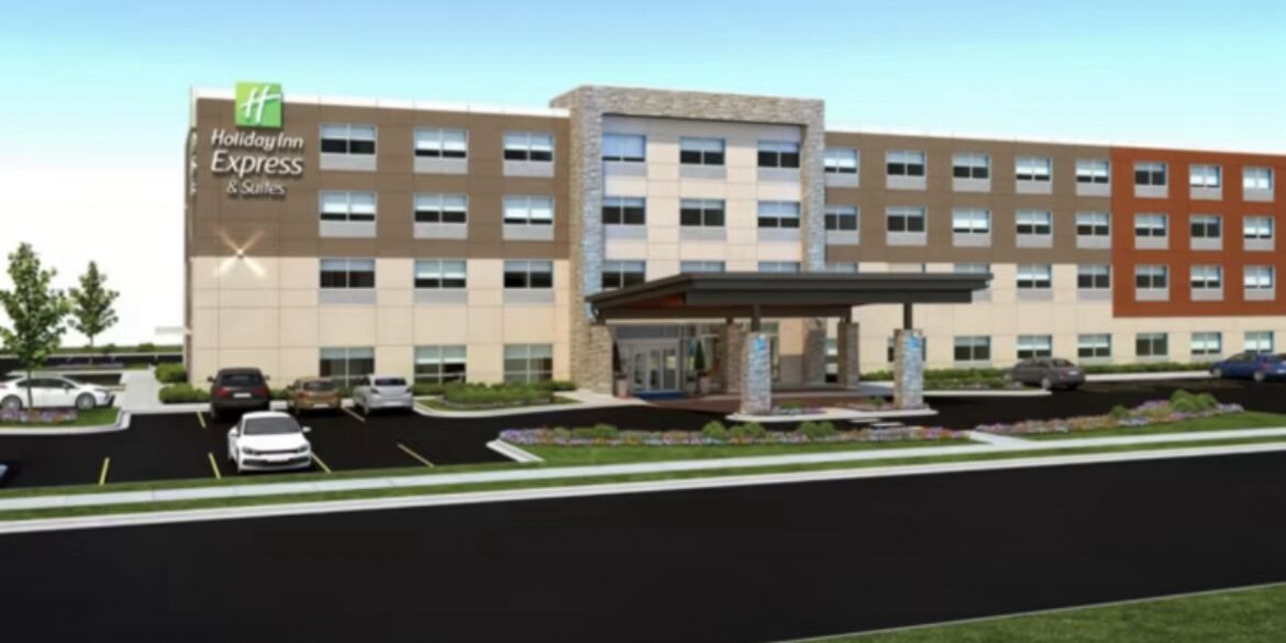 Picture of Holiday Inn Express and Suites