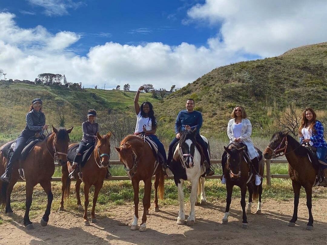 Picture of Malibu Riders