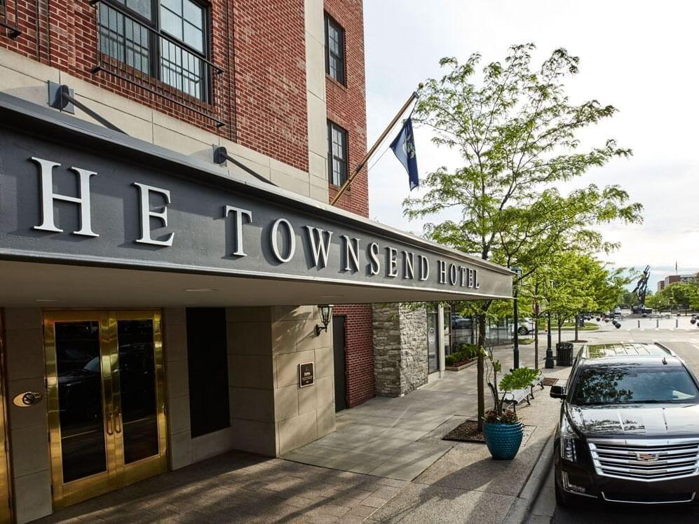 Picture of The Townsend Hotel
