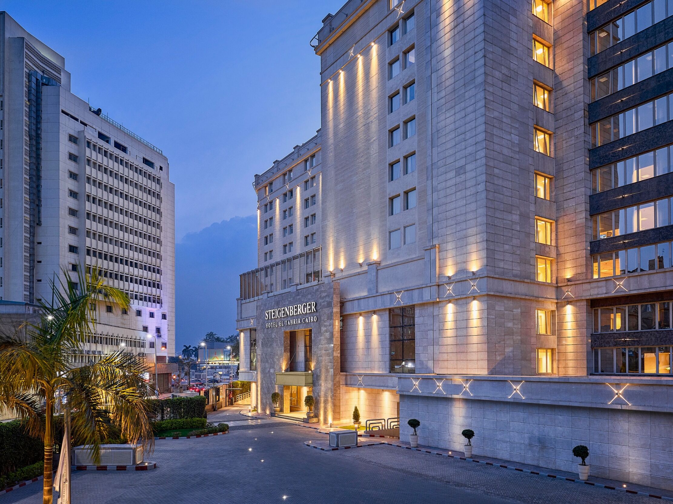 Picture of Steigenberger Hotel El Tahrir Cairo