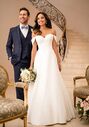 Stella York 6718 A-Line Wedding Dress - thumbnail - 1