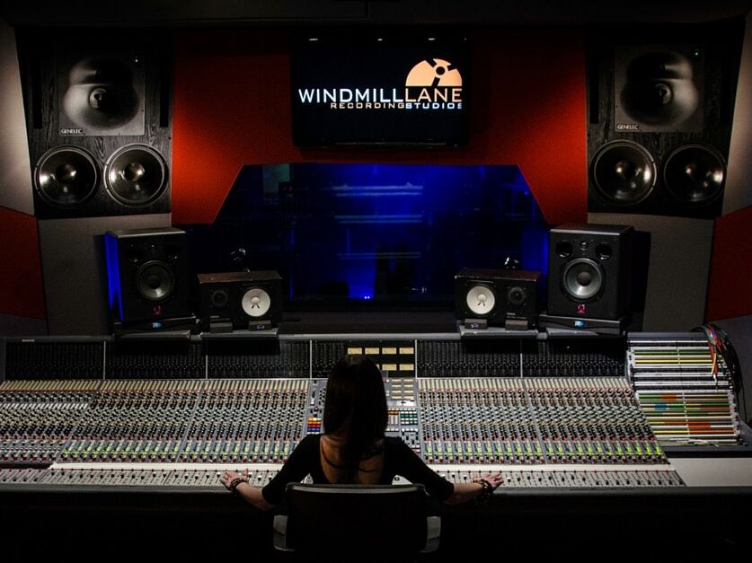 Picture of Windmill Lane Recording Studios