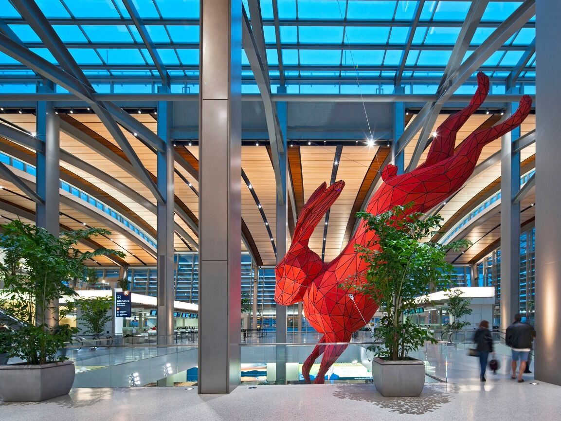 Picture of Sacramento International Airport