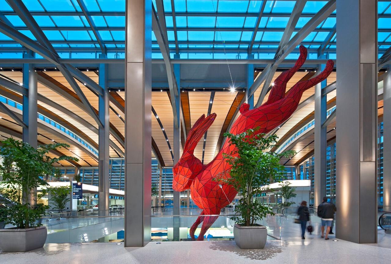 Picture of Sacramento International Airport
