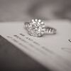 A Winter Ballroom Wedding at the Estate at Florentine Gardens in River Vale, New Jersey