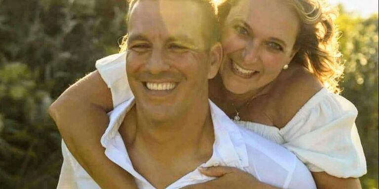 Kareana & Robert Home Page Banner