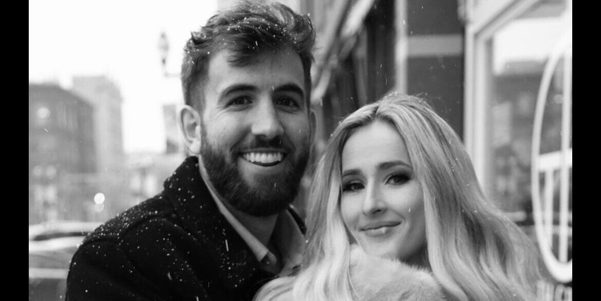 Amanda & Tanner Home Page Banner