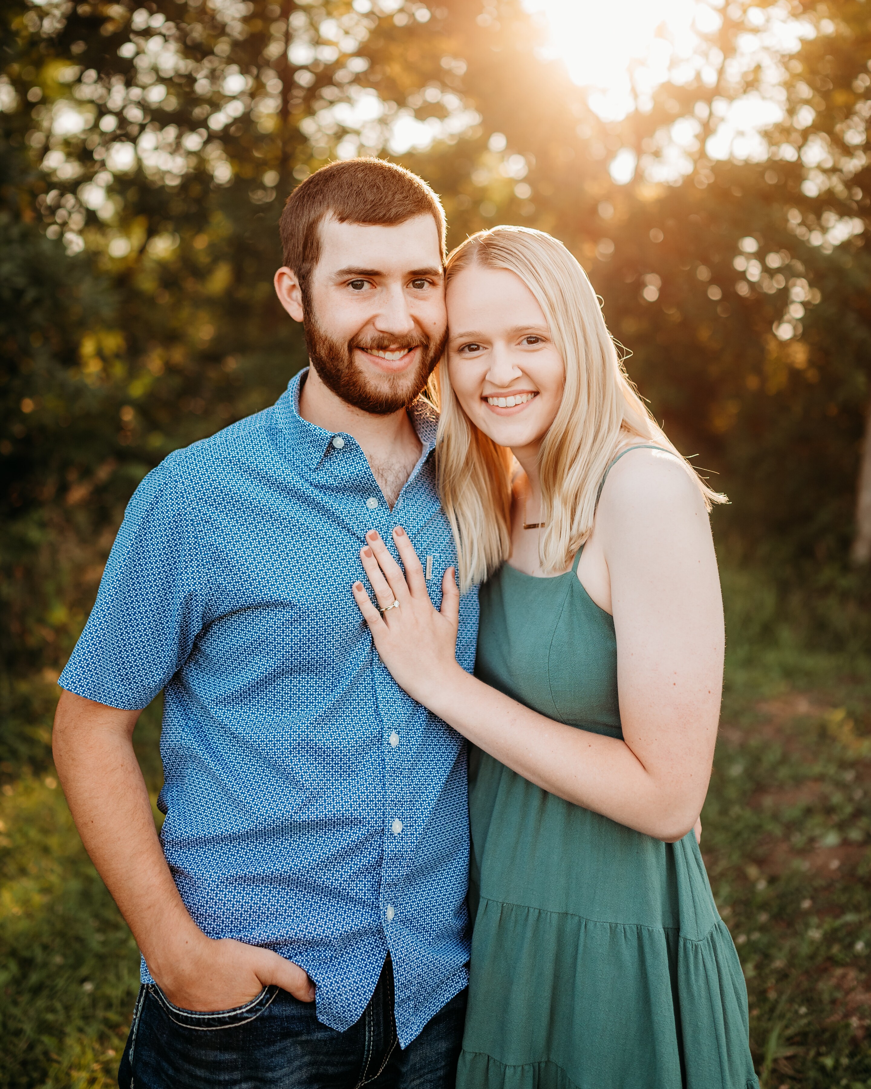 Rebecca & Nathan Home Page Banner