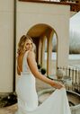 Stella York 7717 Column Wedding Dress - thumbnail - 2