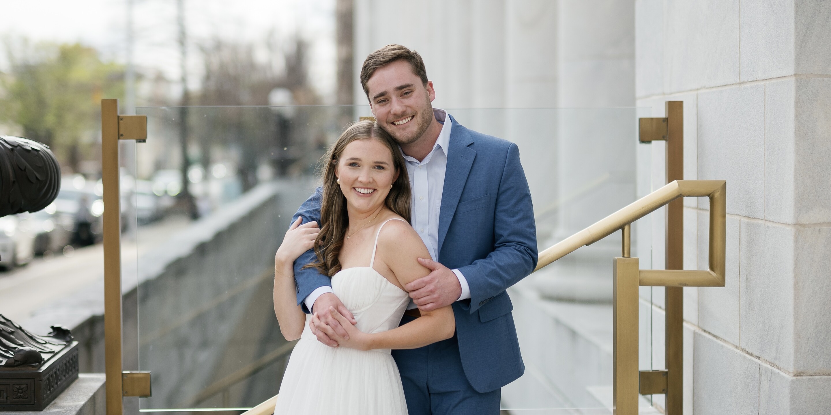 Cassidy & William Home Page Banner