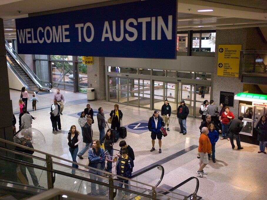 Picture of Airport Information