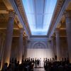 This Couple's First Dance Took Place in Front of a Bank Vault at The Treasury in St. Augustine, Florida