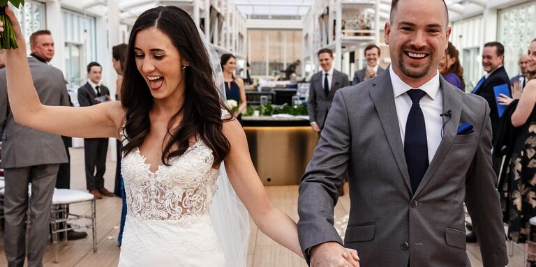Kristen & Corey Home Page Banner