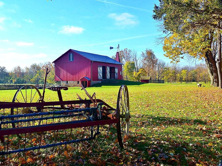 Picture of Carriage Hill MetroPark