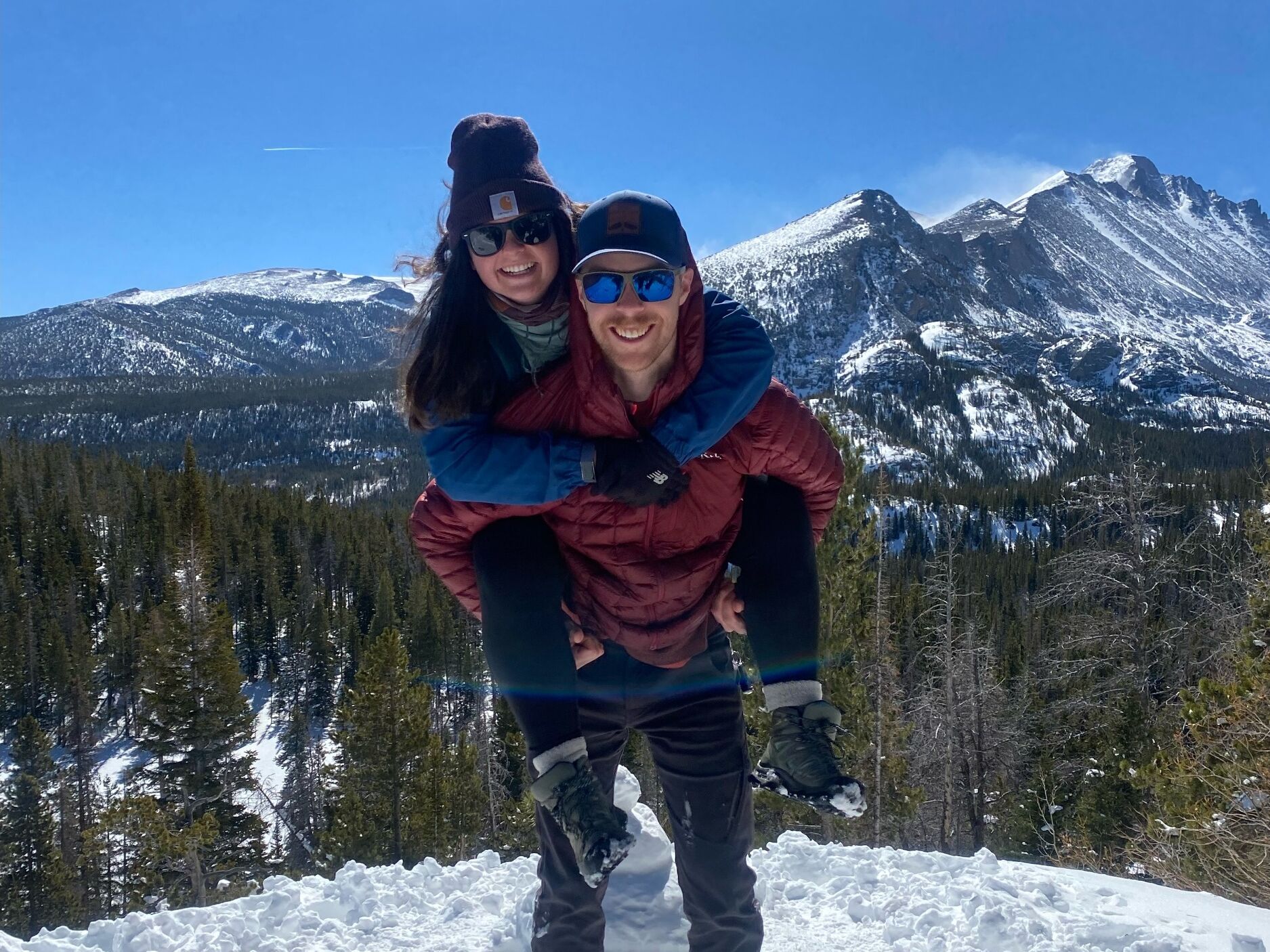 Picture of Rocky Mountain National Park