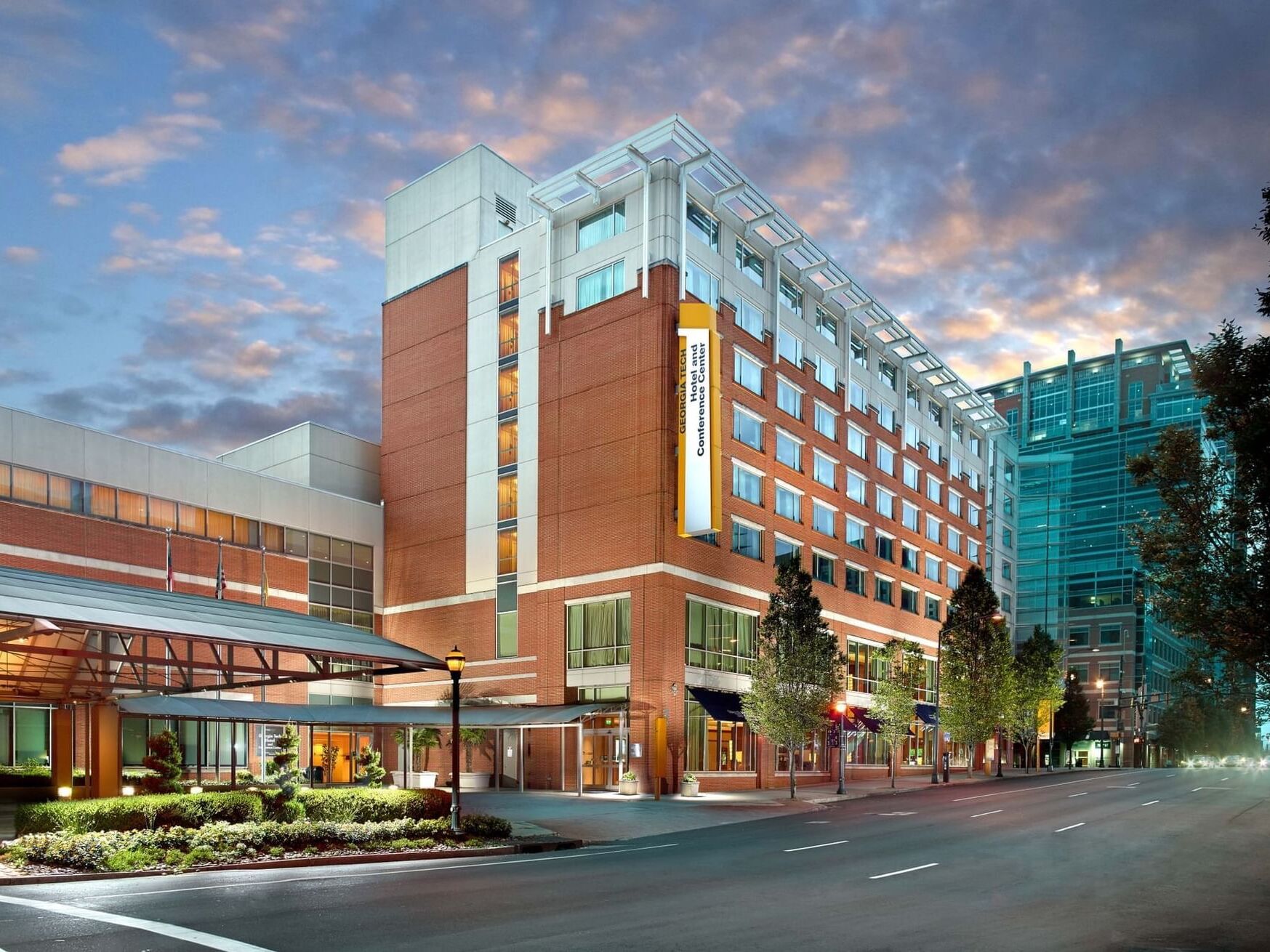 Picture of Georgia Tech Hotel and Conference Center