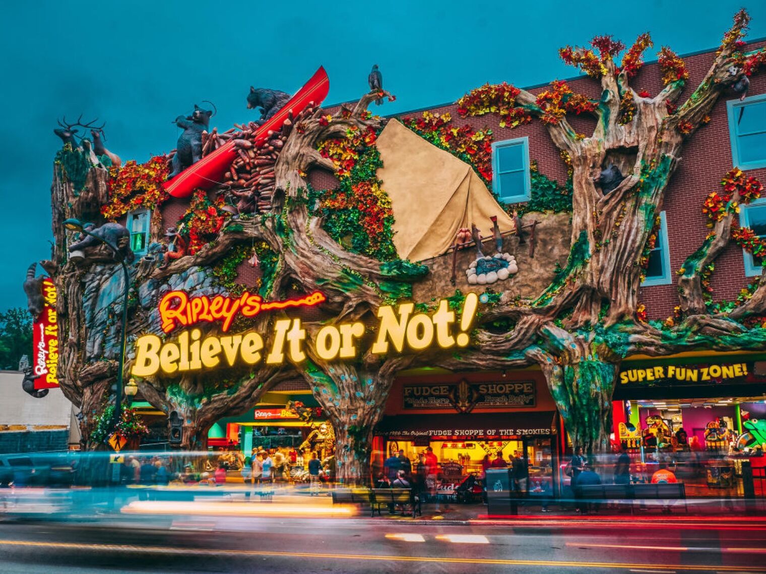 Picture of Ripley's Believe It or Not!