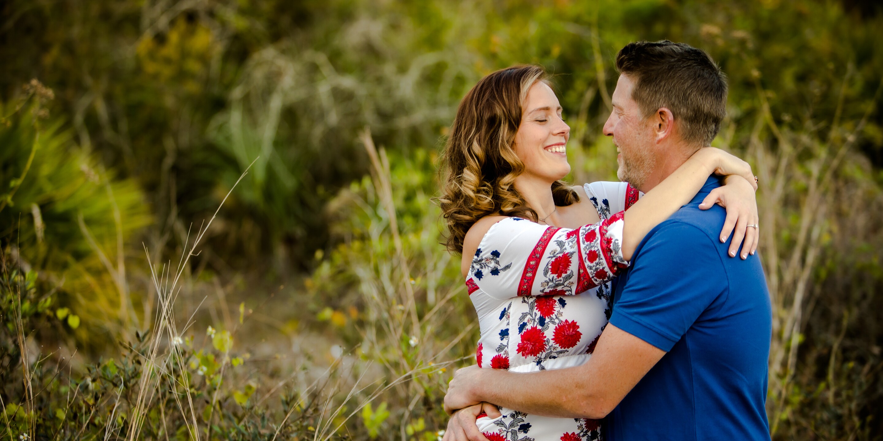 Allison & Brian Home Page Banner