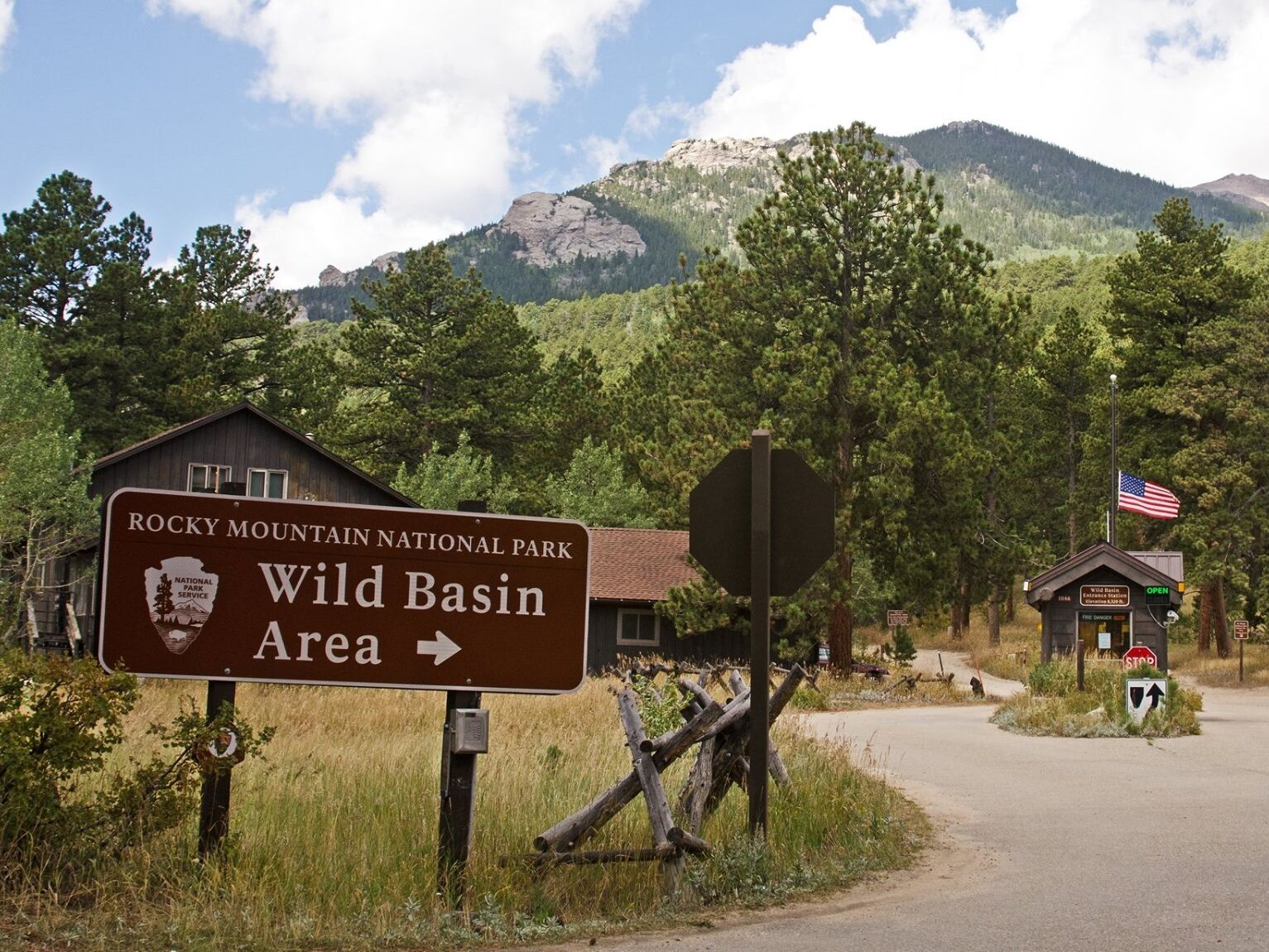 Picture of The Wild Basin
