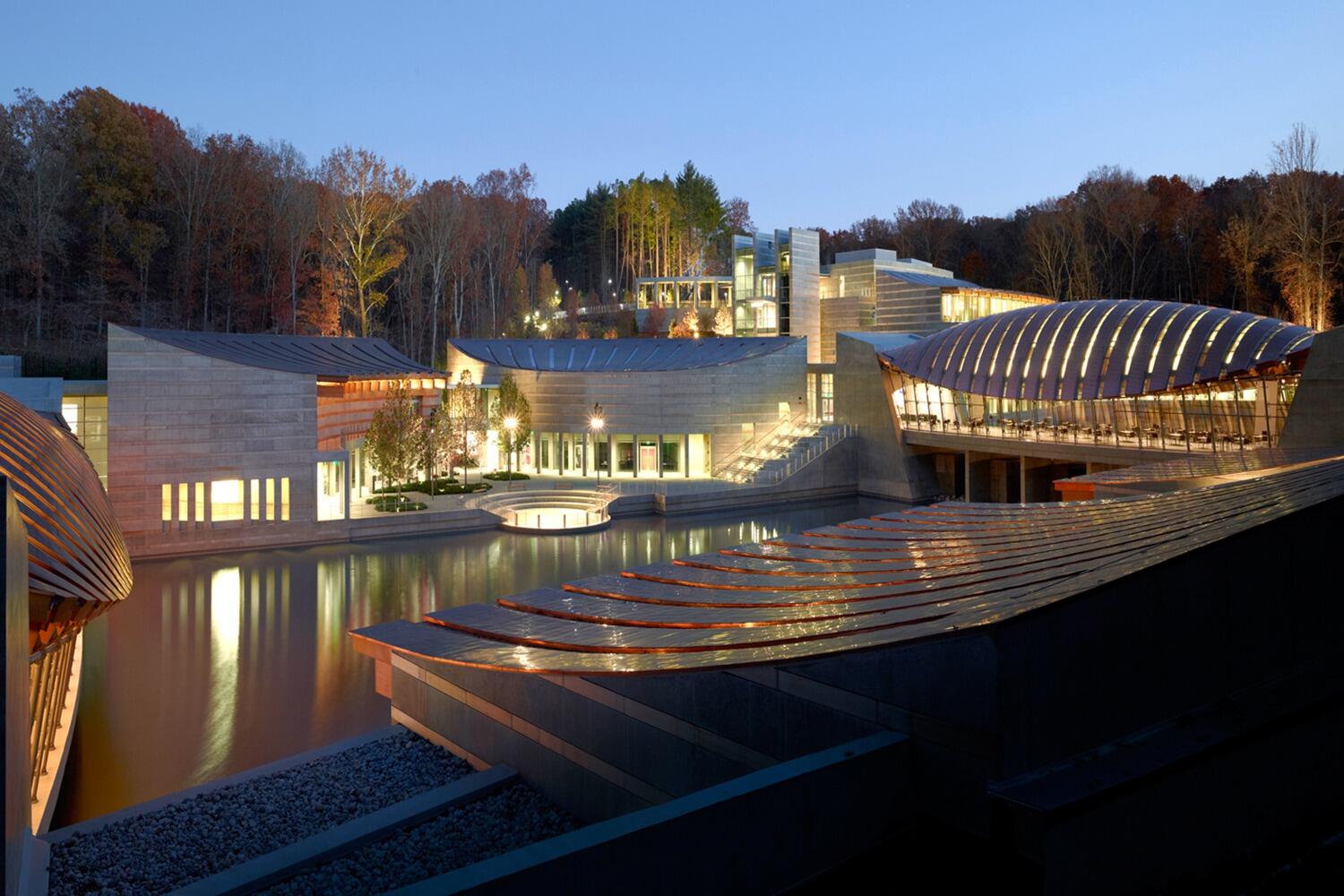 Picture of Crystal Bridges Museum of American Art