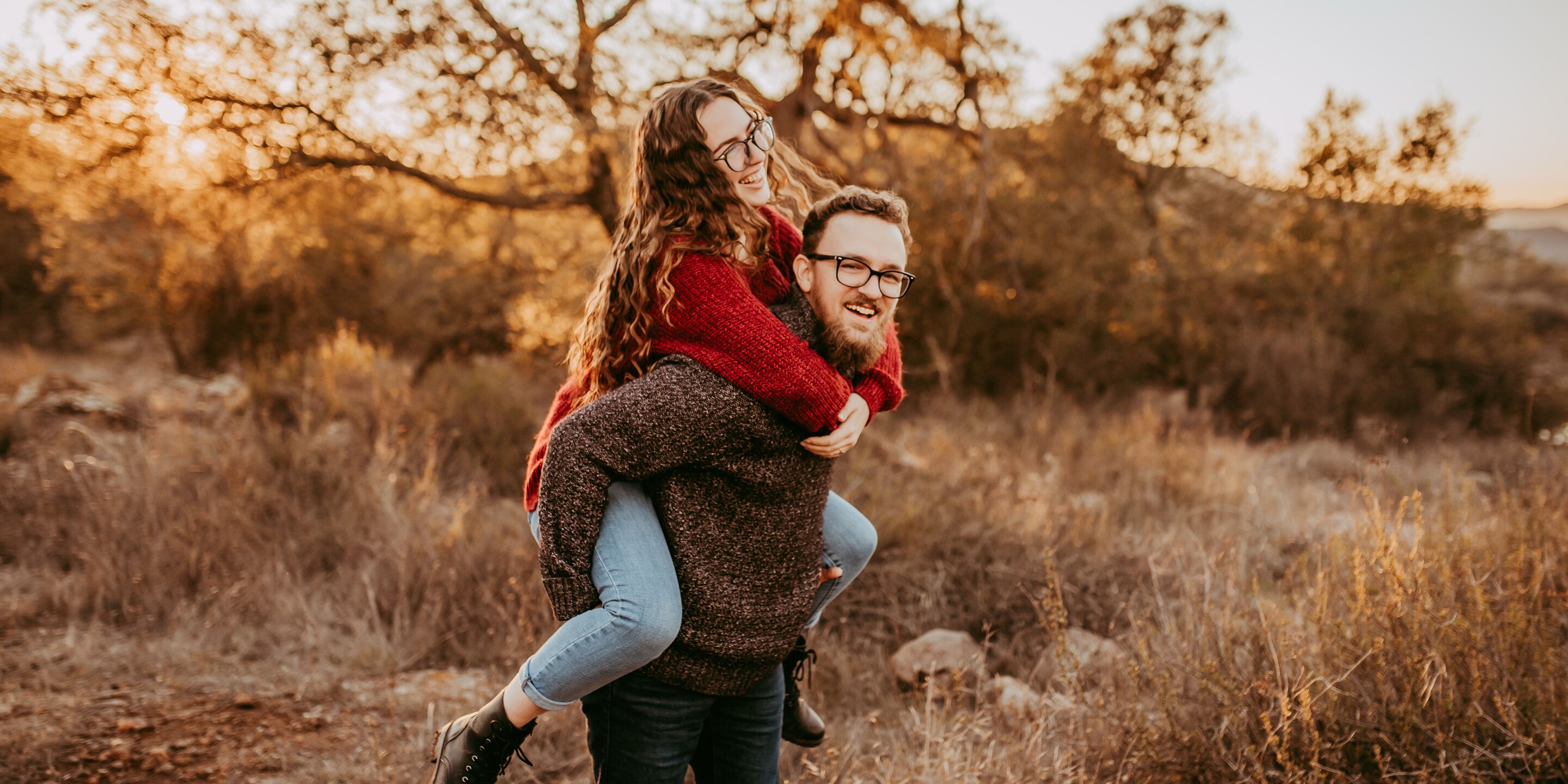 Matt & Rheannon Home Page Banner