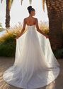 Demetrios 8146 A-Line Wedding Dress - thumbnail - 2