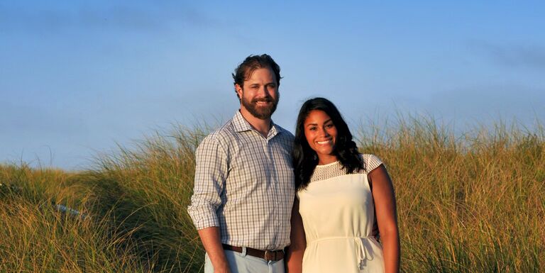 Kendra & Andrew Home Page Banner