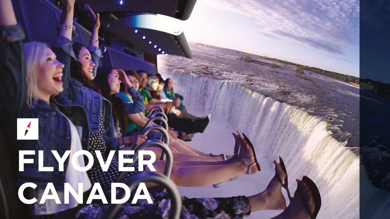 Picture of FlyOver Canada