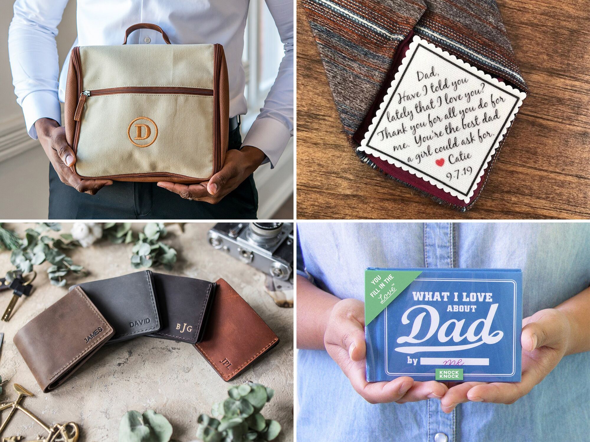 14 Really Great Wedding Gifts for Your Dad