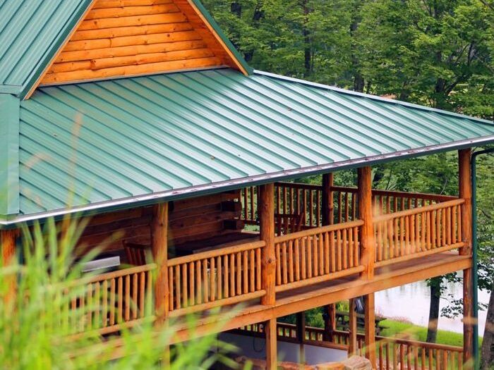 Picture of Diamond Lake Cabins - Tall Pine