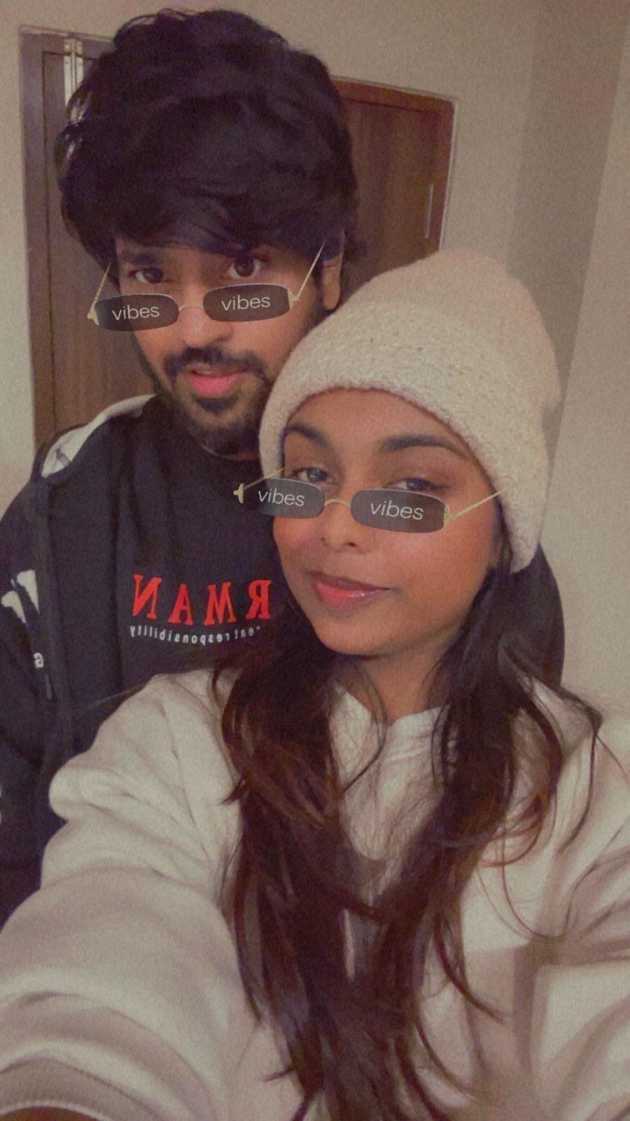 Bangalore days 🥰