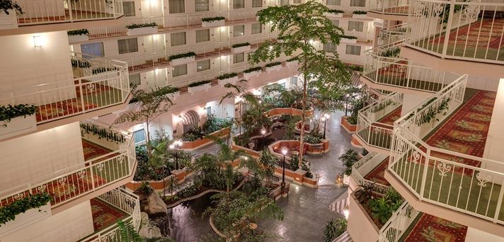 Picture of Embassy Suites by Hilton San Rafael Marin County
