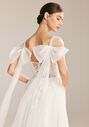 AW Bridal AW Mamie Wedding Dress A-Line Wedding Dress - thumbnail - 2