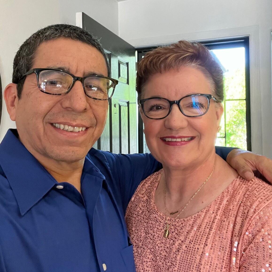 Francisco & Joyce