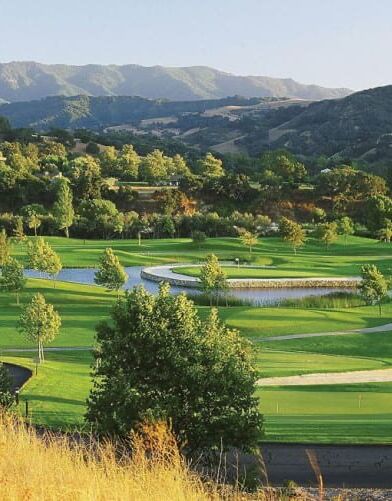 Picture of Golf At La Purisima Golf Course 