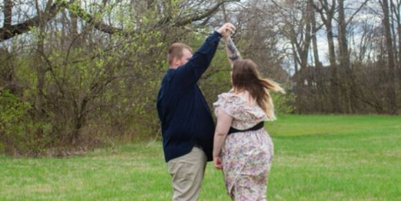 Natalie & Austin Home Page Banner
