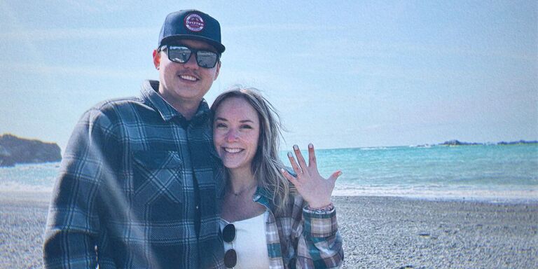 Marissa & Jeffrey Home Page Banner