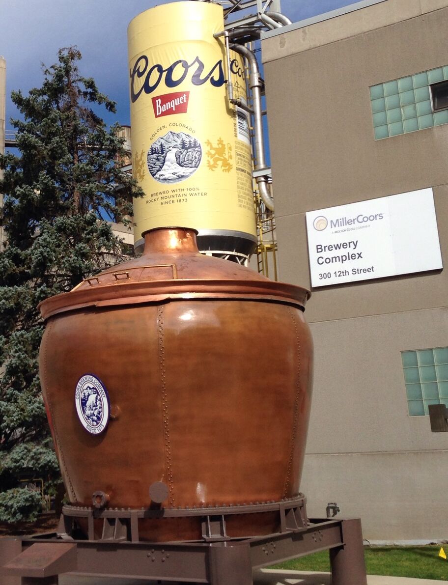 Picture of Coors Brewery Tour