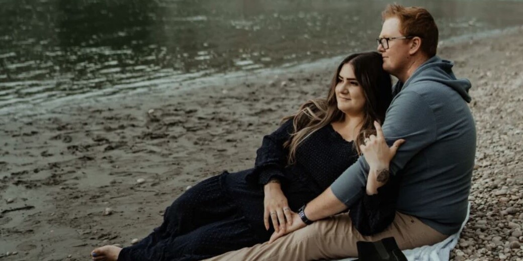 Delainee & Kyle Home Page Banner
