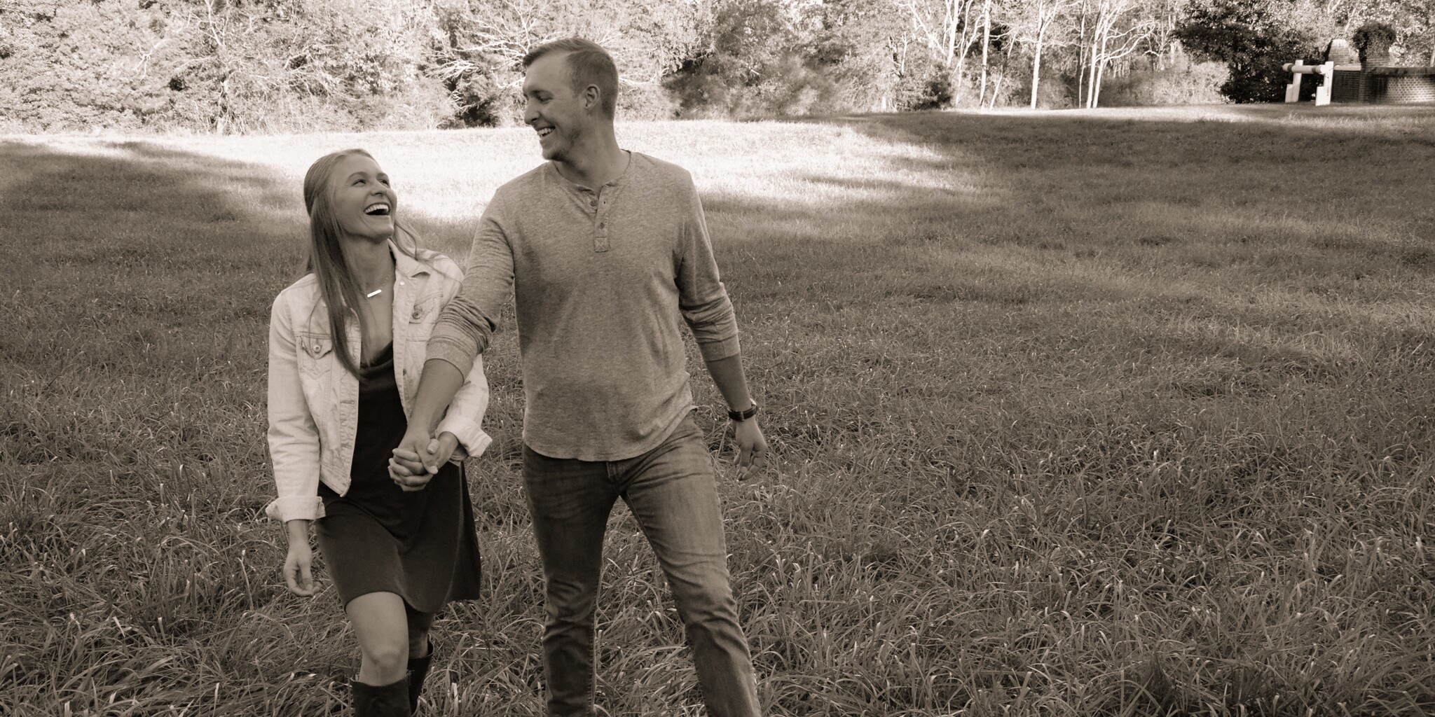 Aubrey & Chase  Home Page Banner