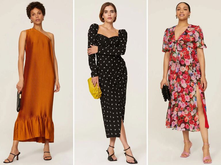 The 25 Best Wedding Guest Dresses From Rent the Runway