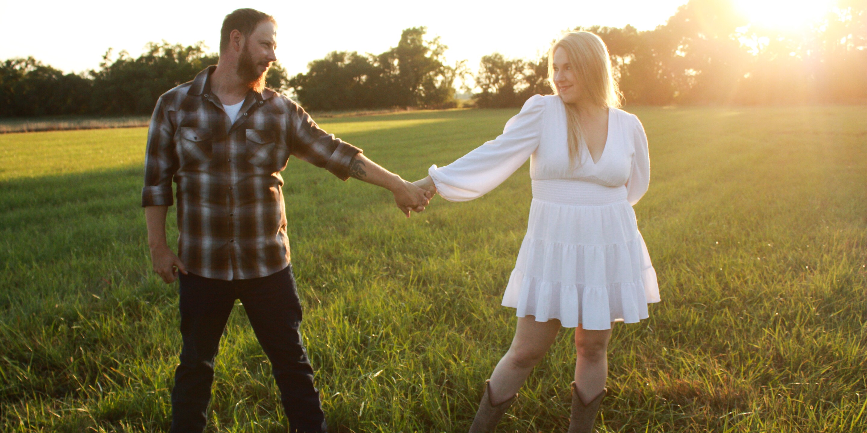 Stephen & Hollie Home Page Banner