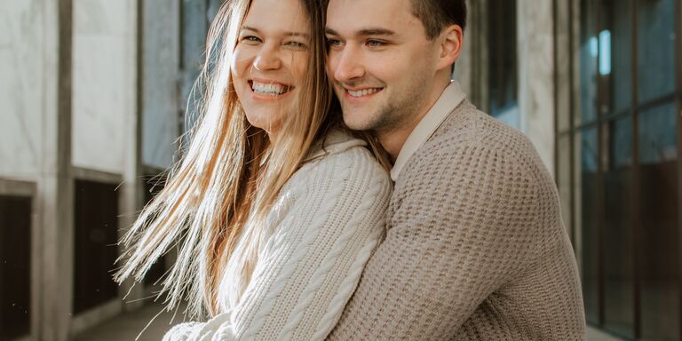 Max & Lily Home Page Banner