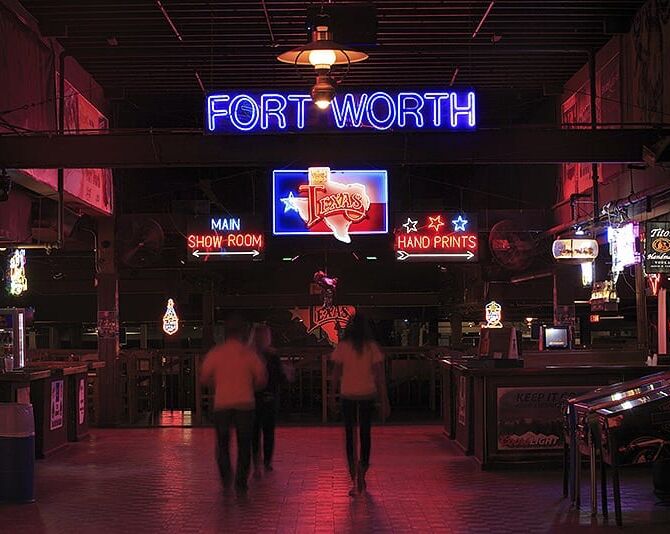 Picture of Billy Bob's Texas