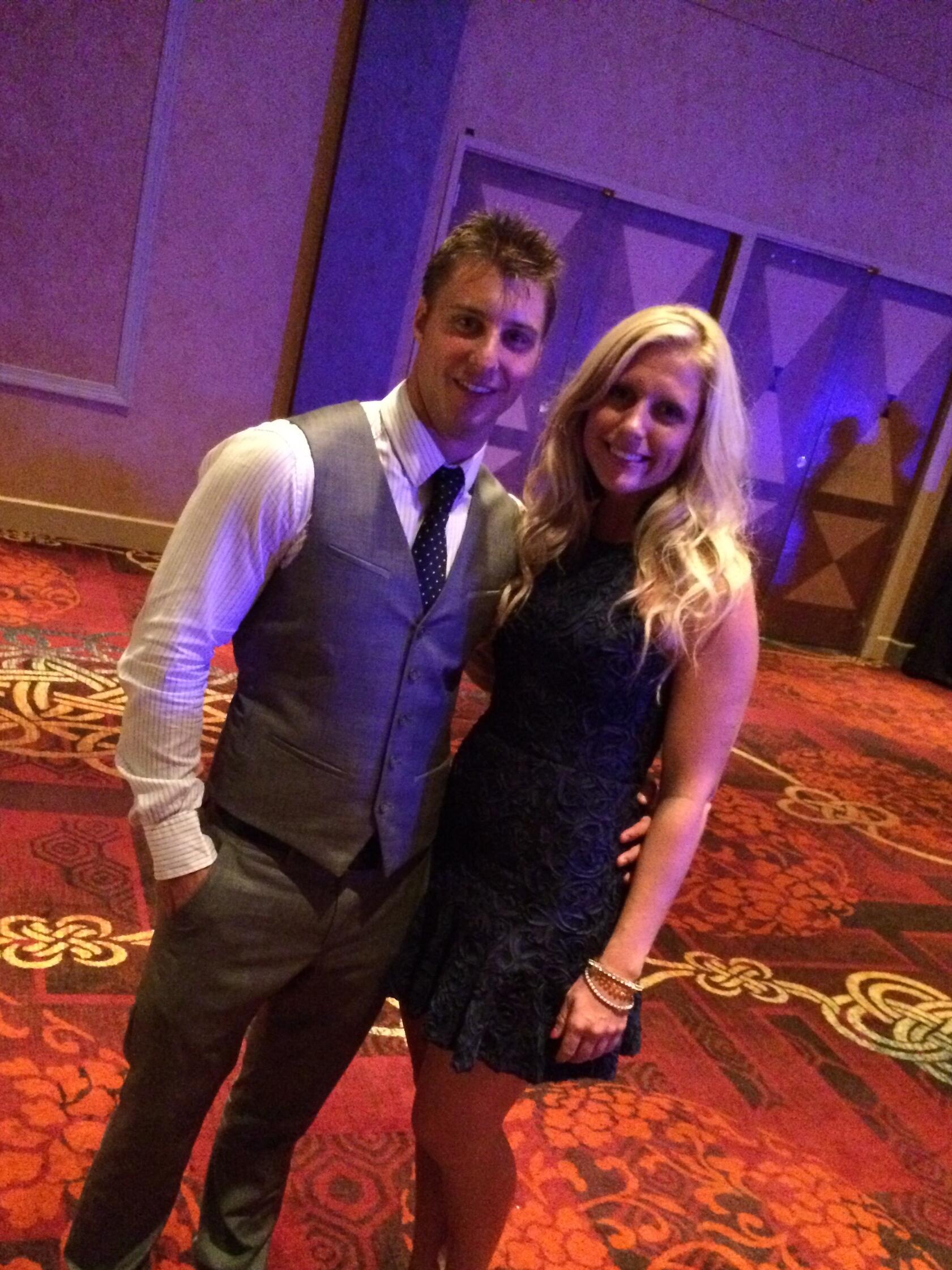 Picture of Alex and Bryce