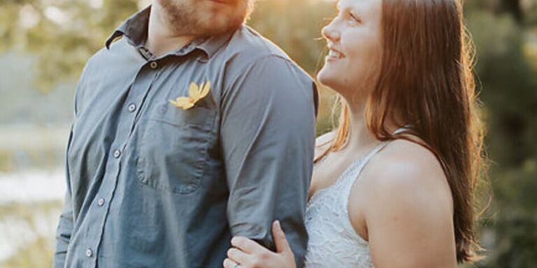 Shayla & Jacob Home Page Banner